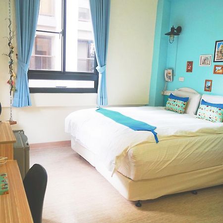 Laichite Hotel Love River Kaohsiung Dış mekan fotoğraf