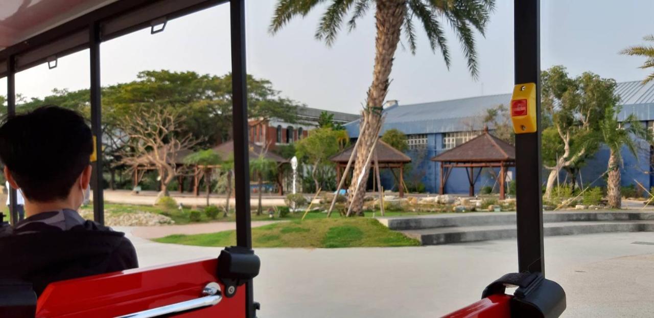 Laichite Hotel Love River Kaohsiung Dış mekan fotoğraf