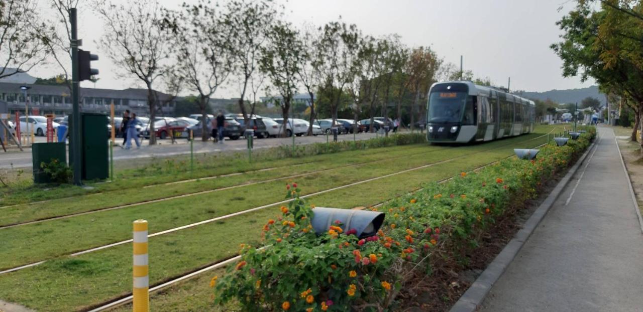 Laichite Hotel Love River Kaohsiung Dış mekan fotoğraf