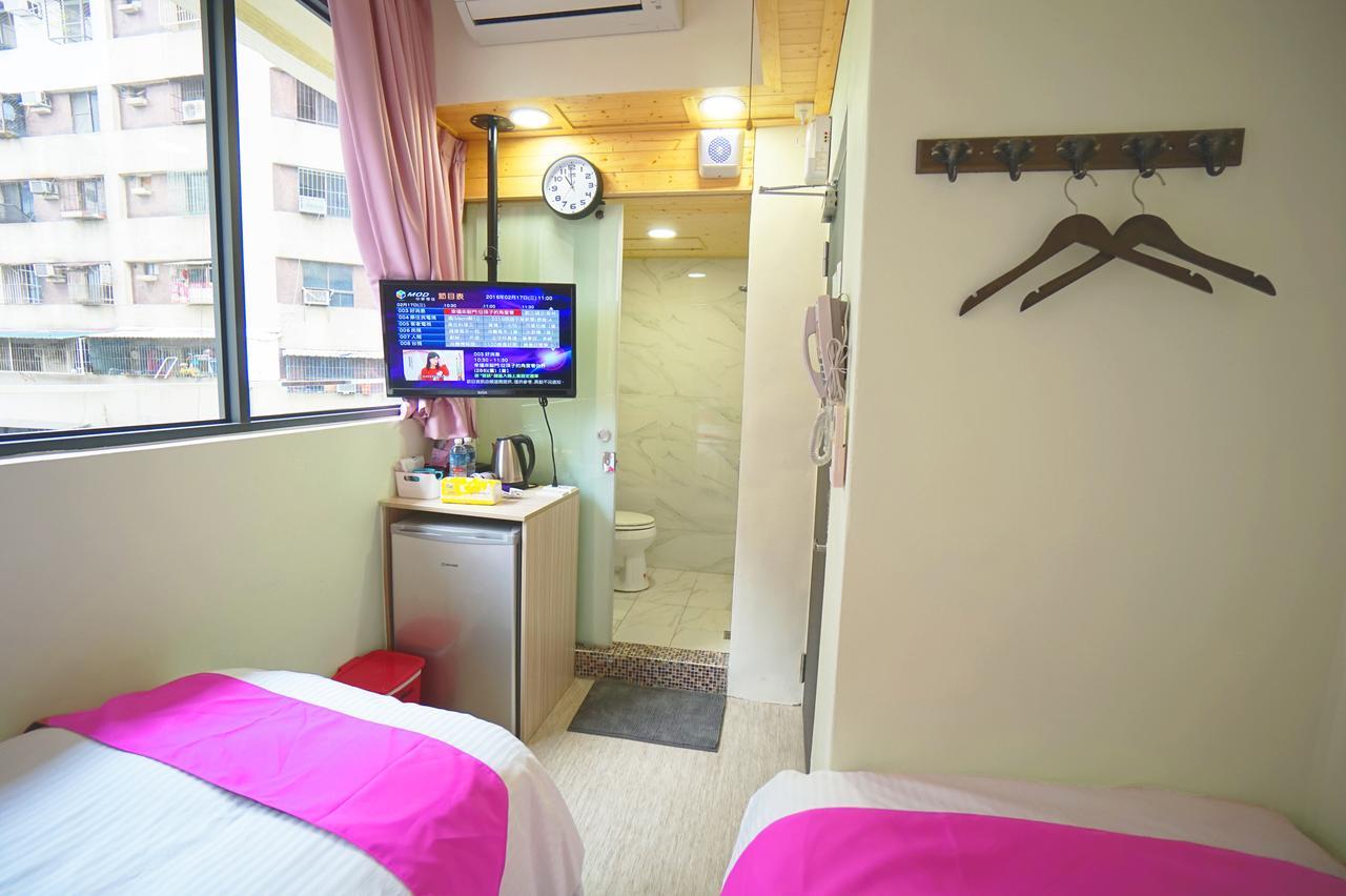 Laichite Hotel Love River Kaohsiung Dış mekan fotoğraf