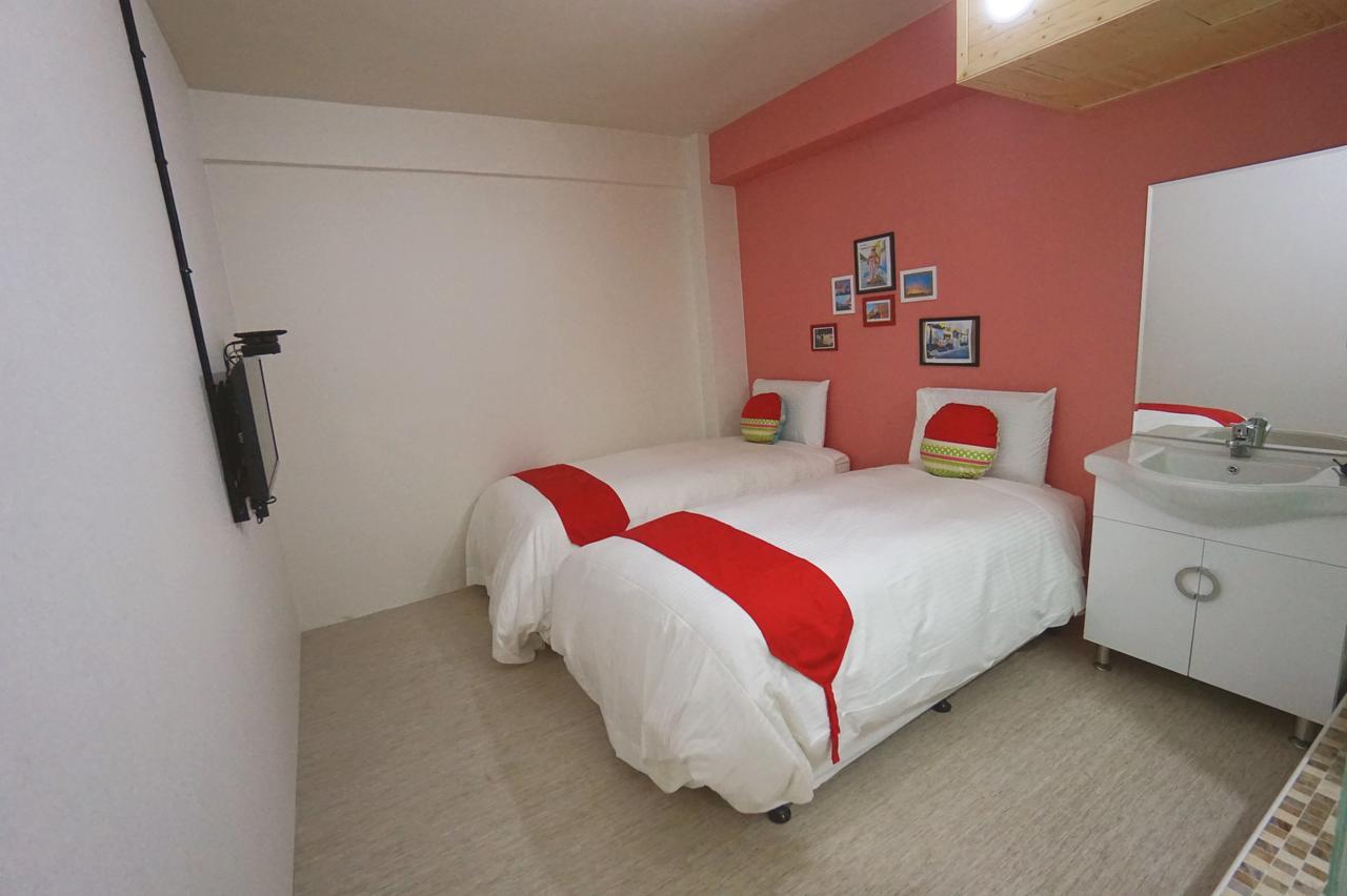 Laichite Hotel Love River Kaohsiung Dış mekan fotoğraf