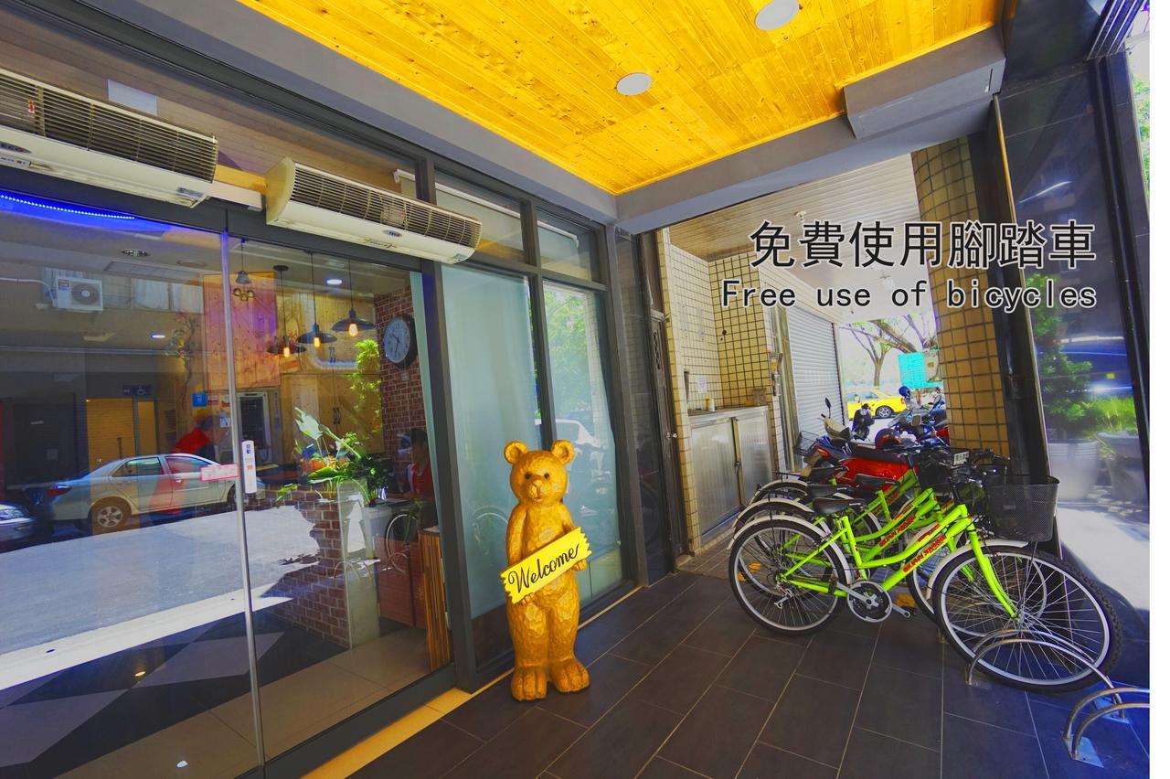 Laichite Hotel Love River Kaohsiung Dış mekan fotoğraf