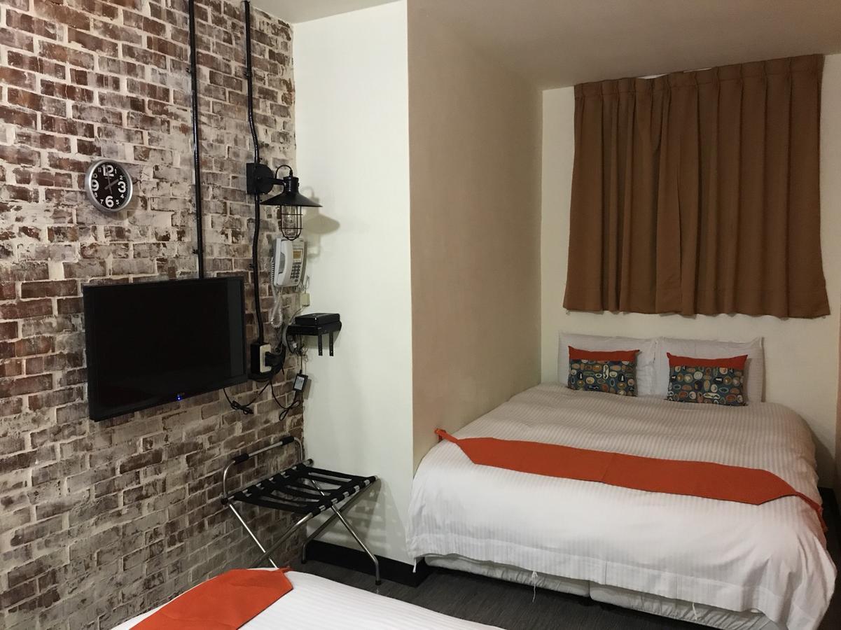 Laichite Hotel Love River Kaohsiung Dış mekan fotoğraf