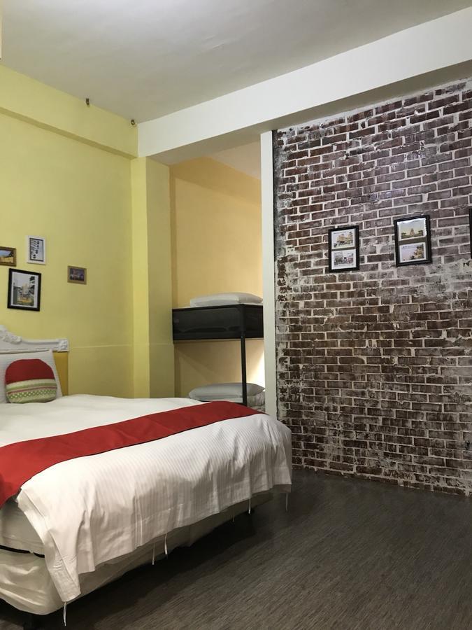 Laichite Hotel Love River Kaohsiung Dış mekan fotoğraf