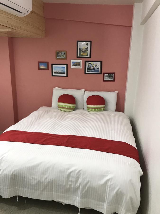 Laichite Hotel Love River Kaohsiung Dış mekan fotoğraf