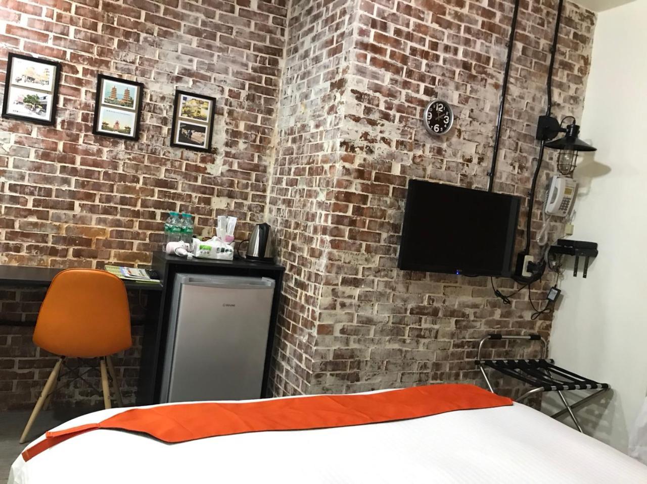 Laichite Hotel Love River Kaohsiung Dış mekan fotoğraf