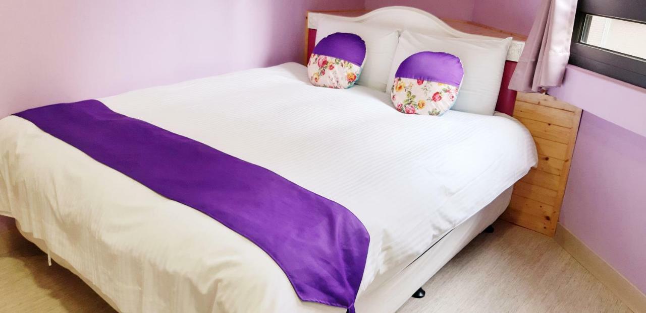 Laichite Hotel Love River Kaohsiung Dış mekan fotoğraf