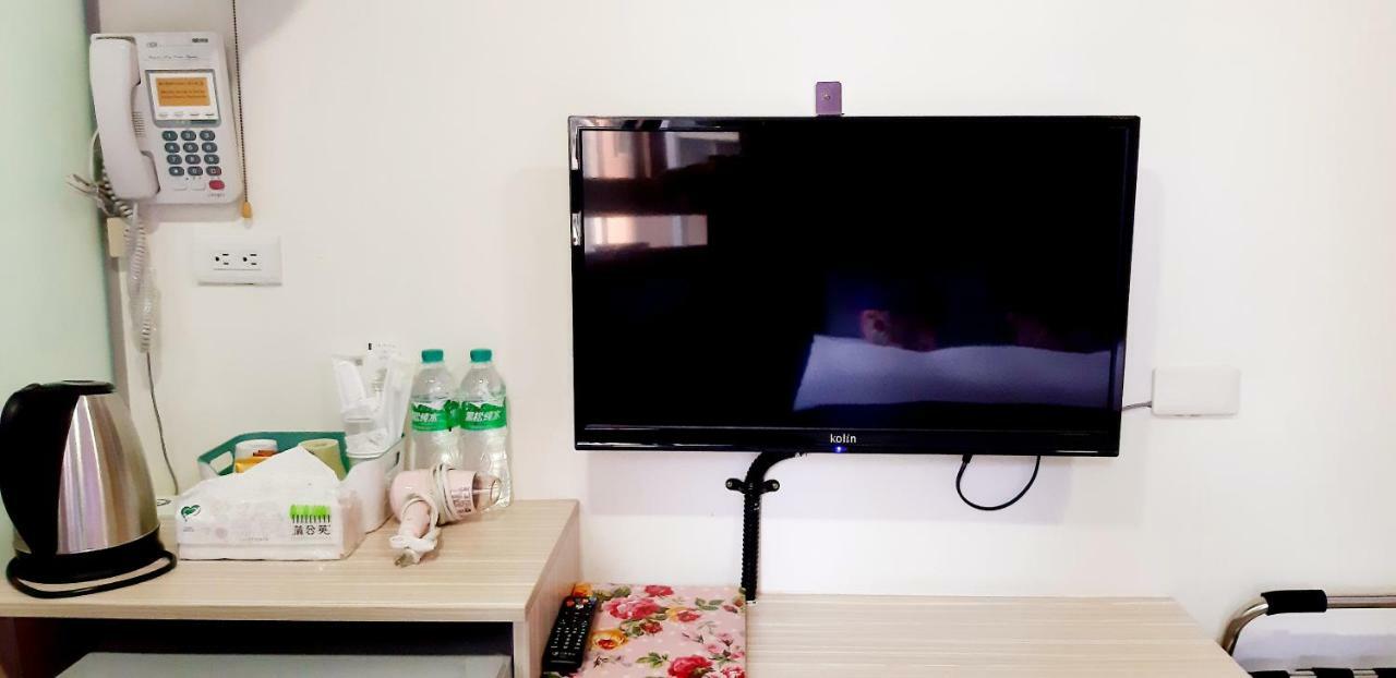 Laichite Hotel Love River Kaohsiung Dış mekan fotoğraf