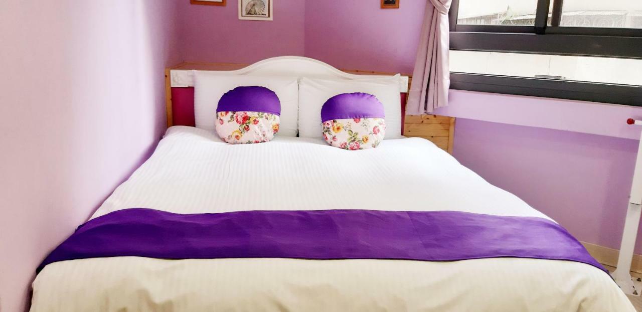 Laichite Hotel Love River Kaohsiung Dış mekan fotoğraf