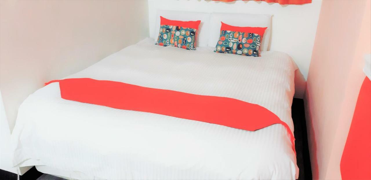 Laichite Hotel Love River Kaohsiung Dış mekan fotoğraf
