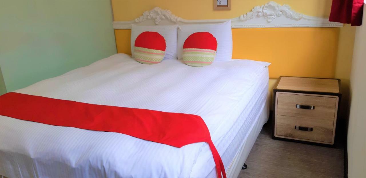 Laichite Hotel Love River Kaohsiung Dış mekan fotoğraf