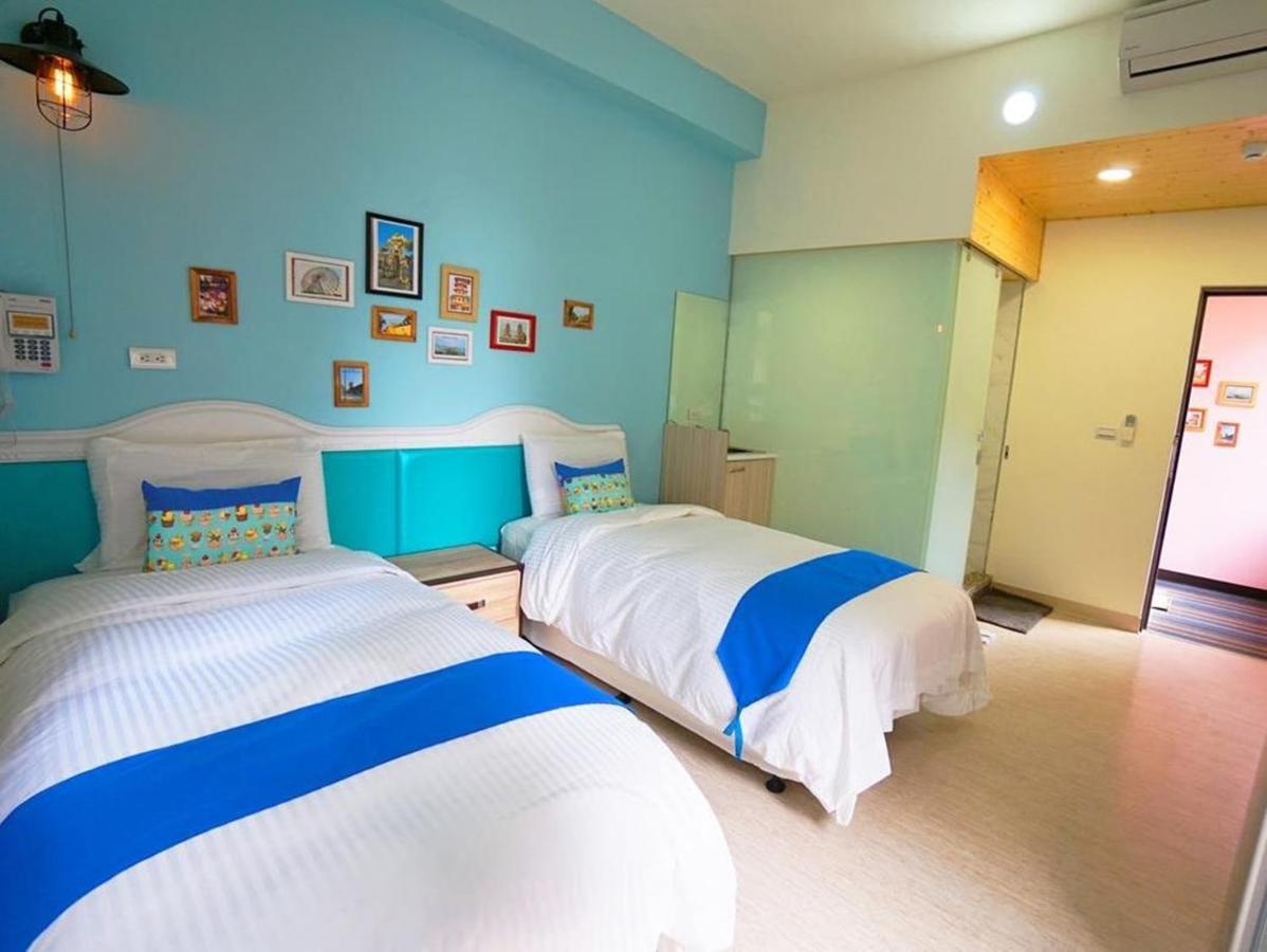 Laichite Hotel Love River Kaohsiung Dış mekan fotoğraf
